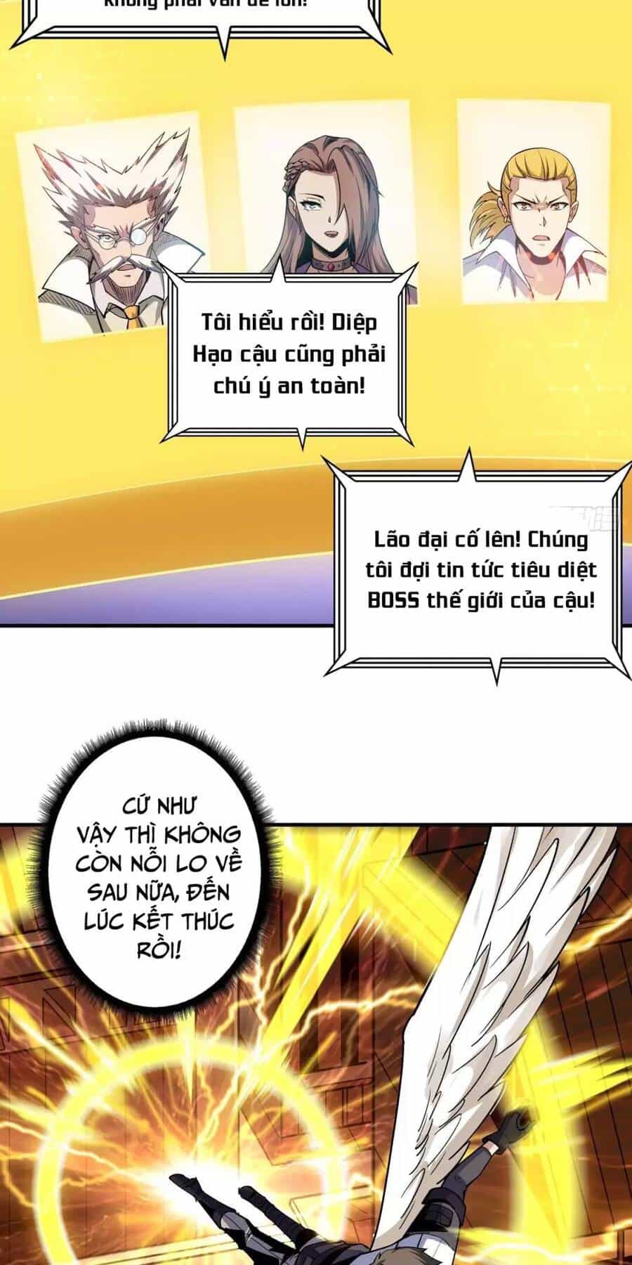 Vừa Chơi Đã Có Tài Khoản Vương Giả - Chương 194 - ảnh 24