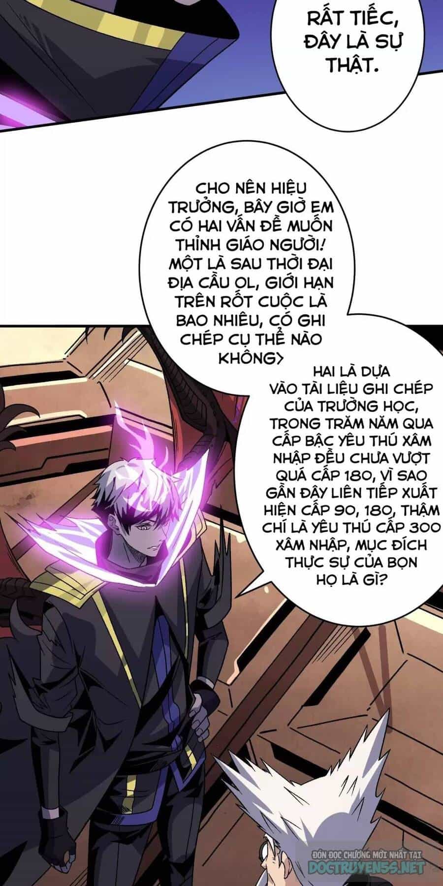 Vừa Chơi Đã Có Tài Khoản Vương Giả - Chương 198 - ảnh 6