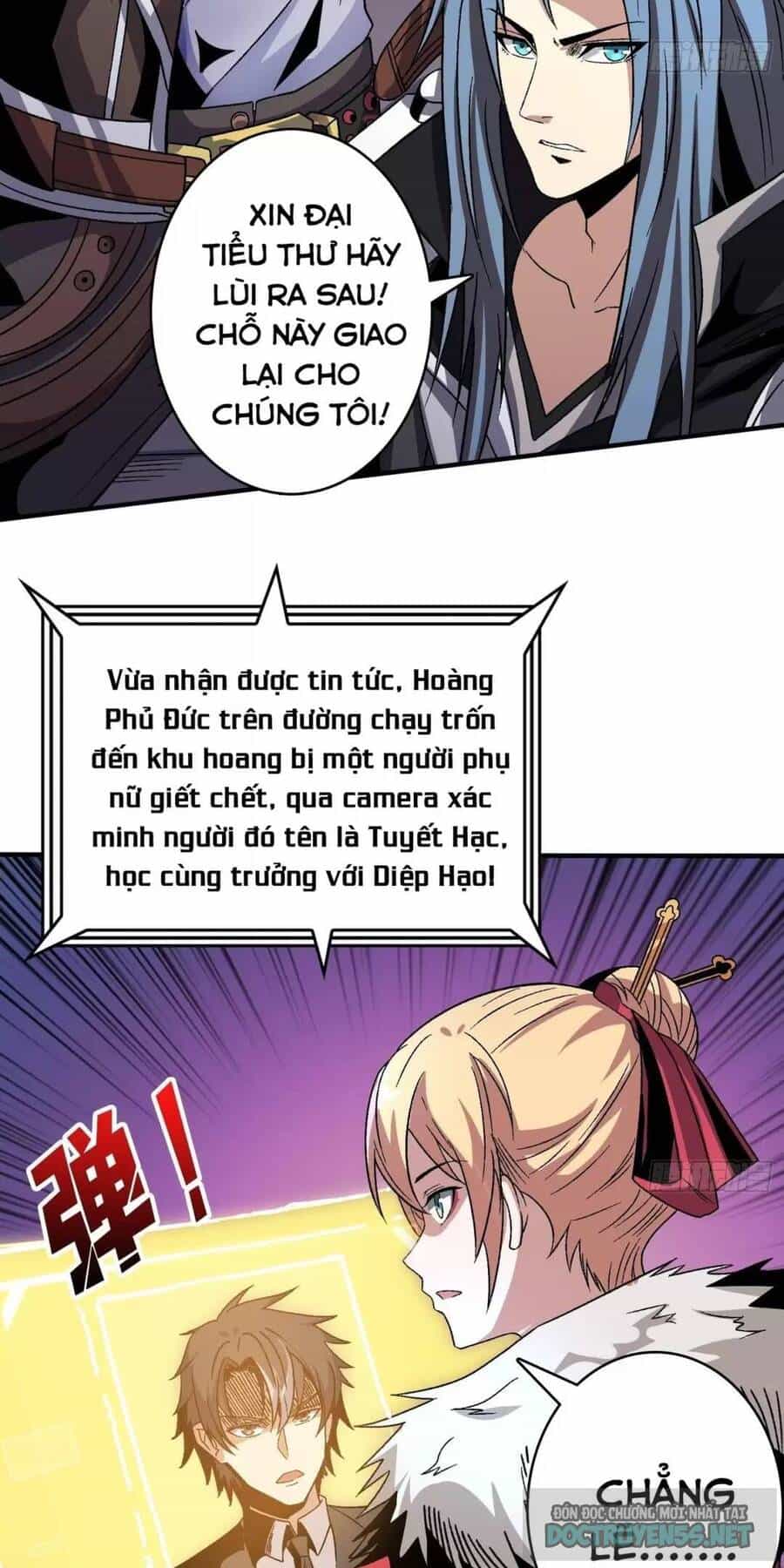 Vừa Chơi Đã Có Tài Khoản Vương Giả - Chương 200 - ảnh 35