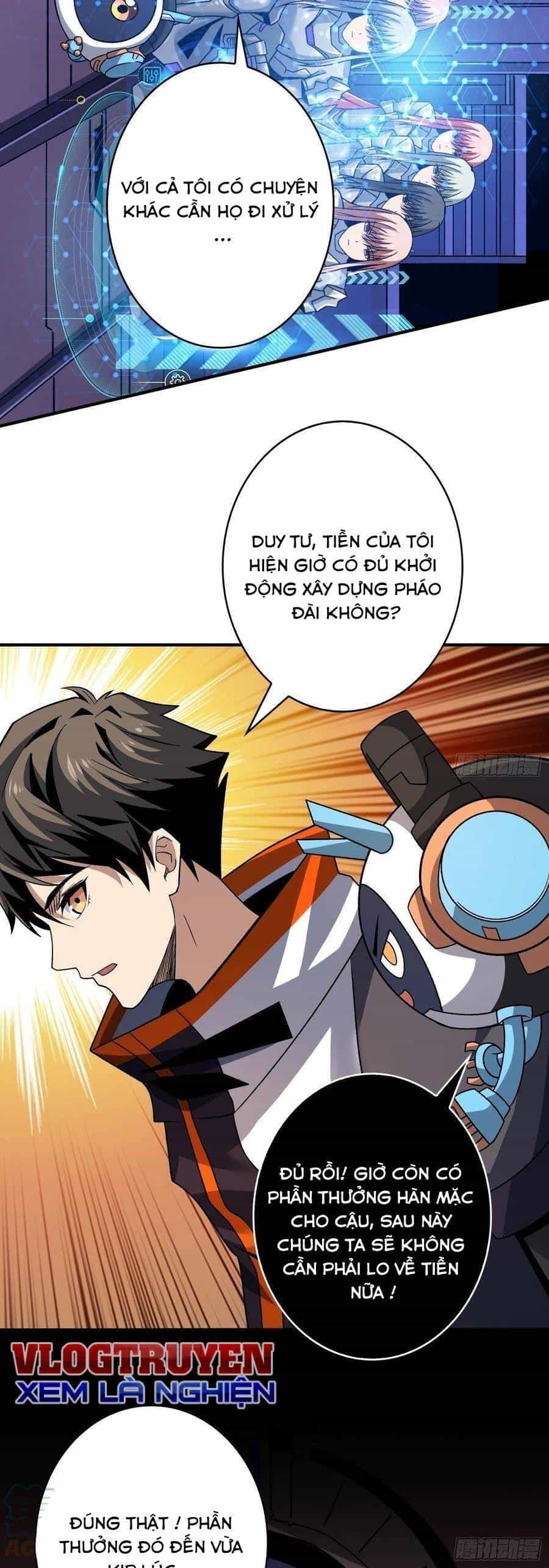 Vừa Chơi Đã Có Tài Khoản Vương Giả - Chương 203 - ảnh 6