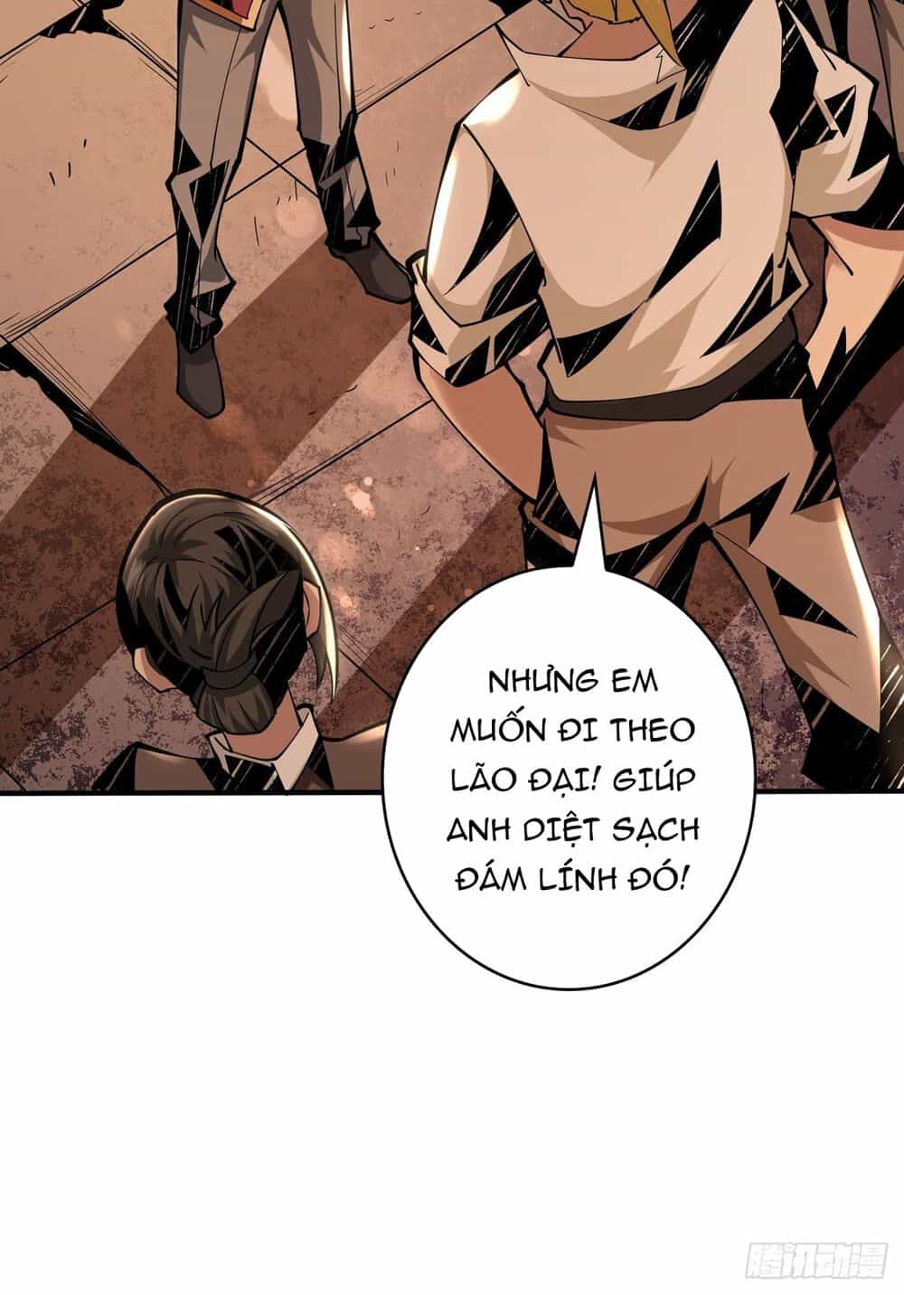 Vừa Chơi Đã Có Tài Khoản Vương Giả - Chương 21 - ảnh 46