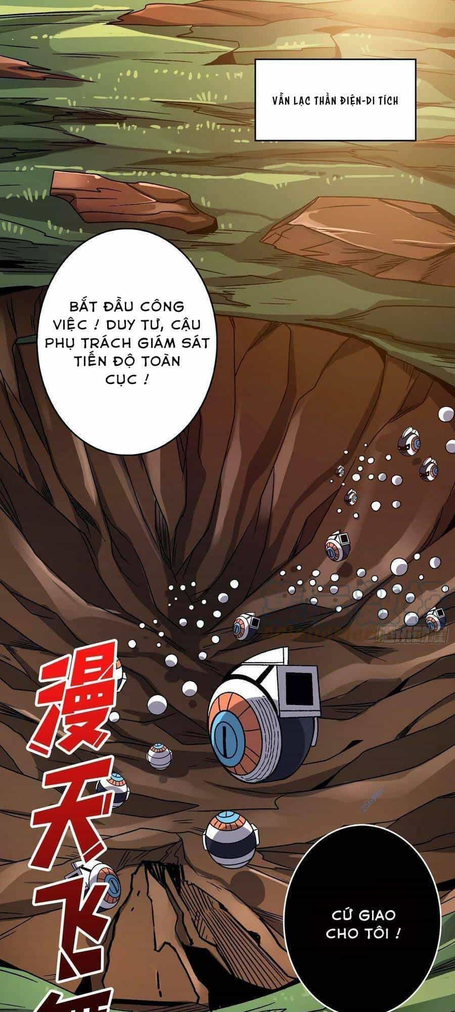 Vừa Chơi Đã Có Tài Khoản Vương Giả - Chương 205 - ảnh 26