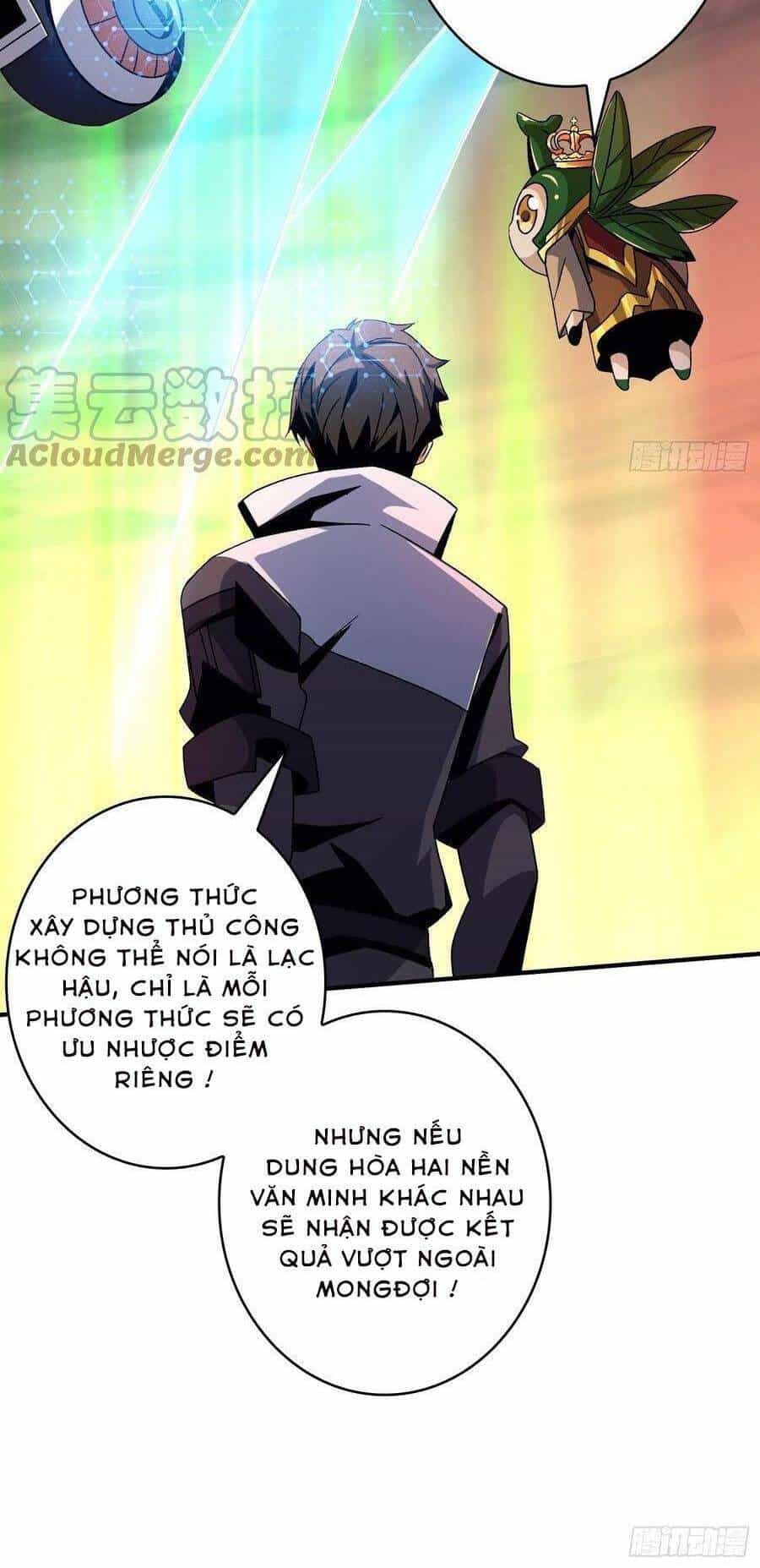 Vừa Chơi Đã Có Tài Khoản Vương Giả - Chương 205 - ảnh 33