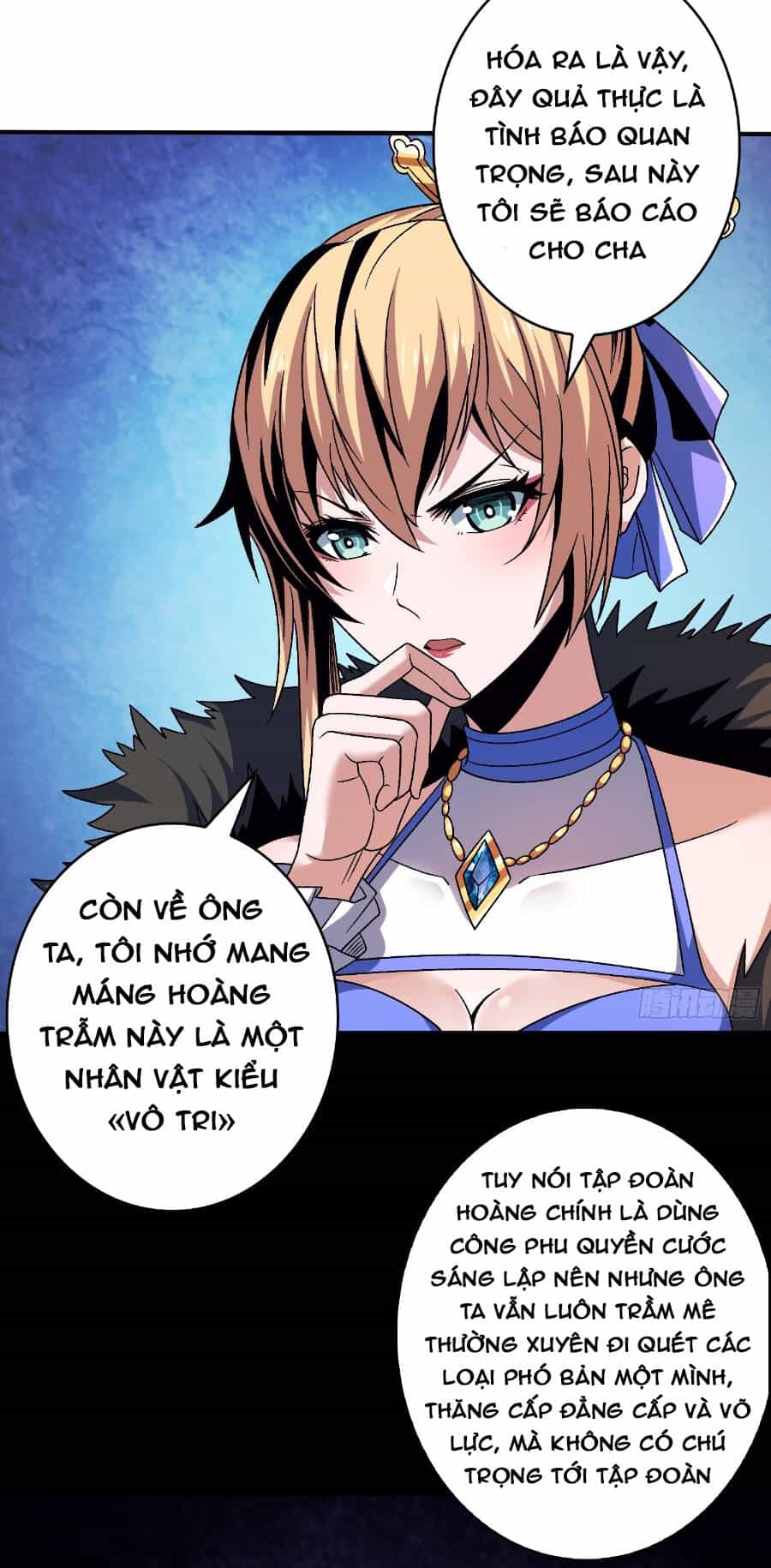 Vừa Chơi Đã Có Tài Khoản Vương Giả - Chương 206 - ảnh 28