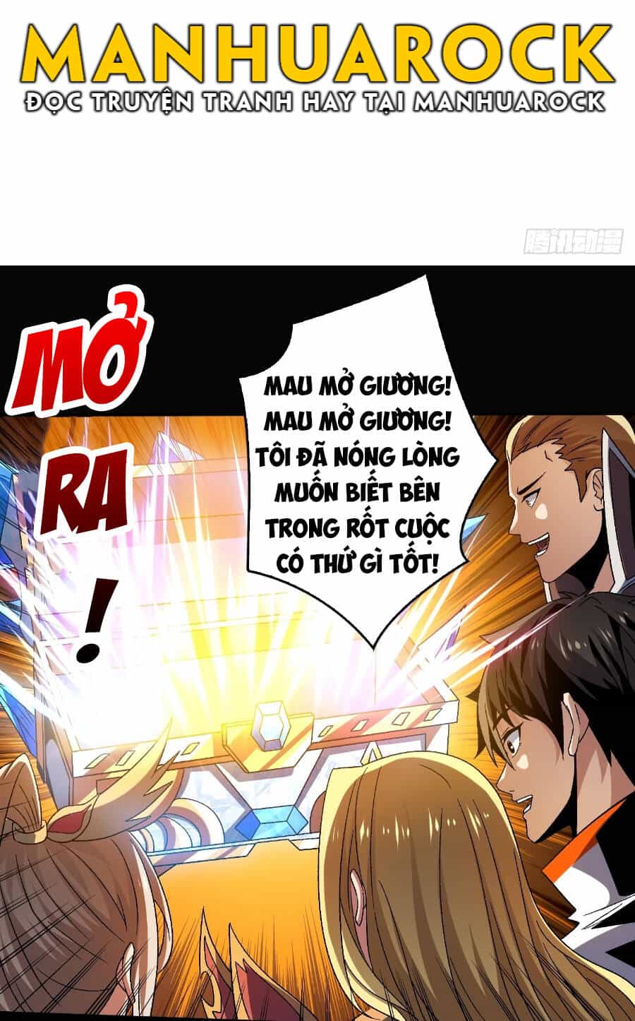 Vừa Chơi Đã Có Tài Khoản Vương Giả - Chương 209 - ảnh 3