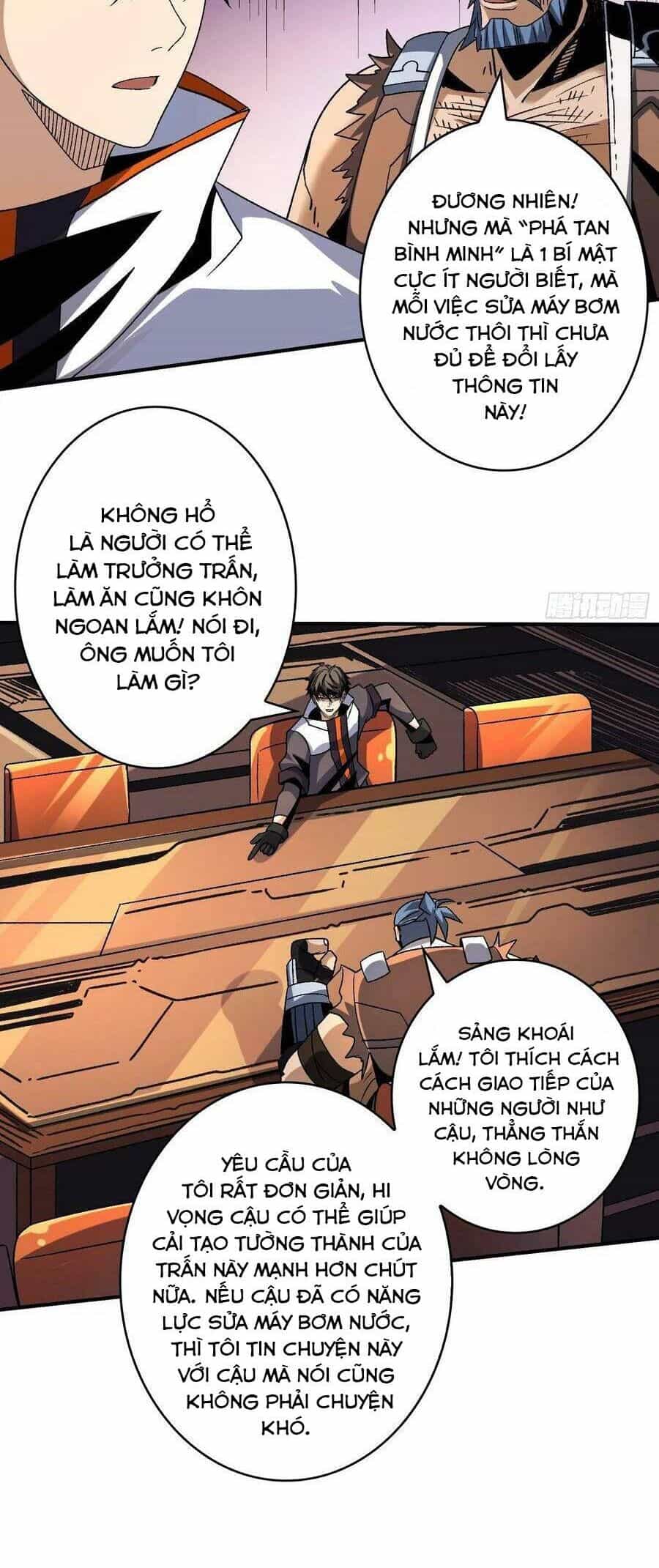 Vừa Chơi Đã Có Tài Khoản Vương Giả - Chương 212 - ảnh 23