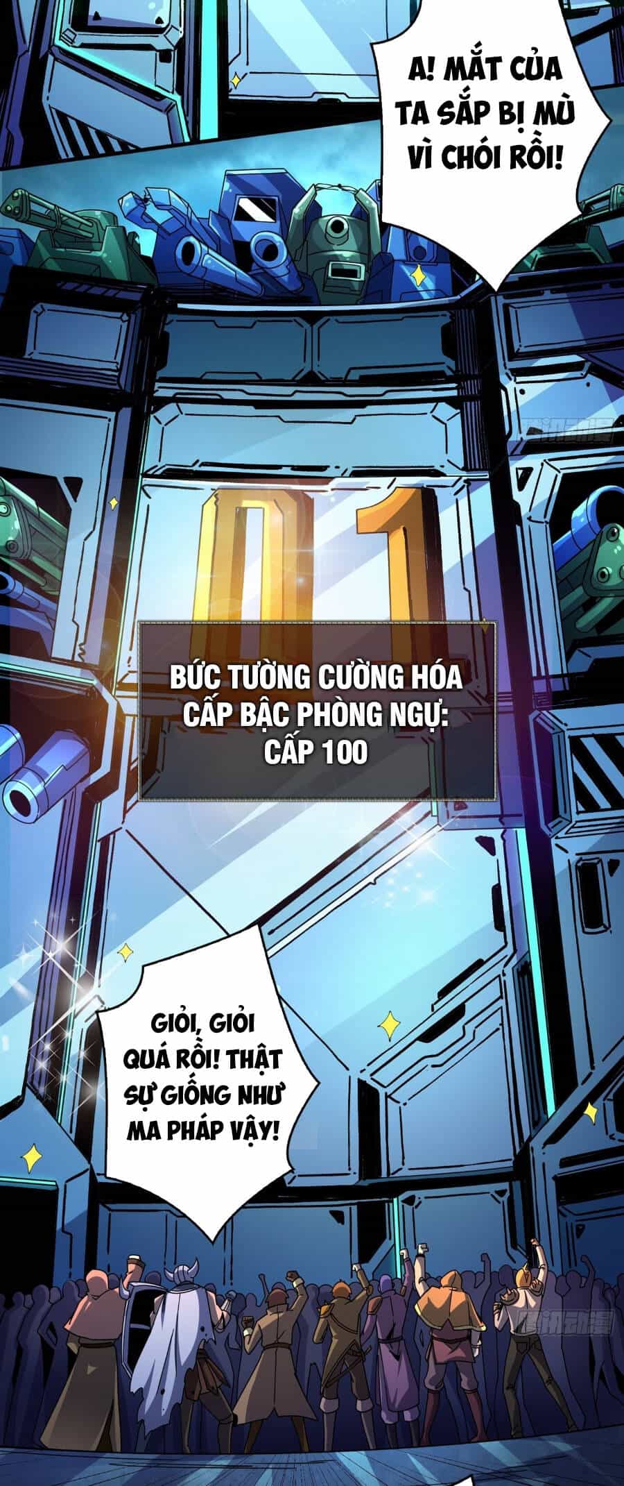Vừa Chơi Đã Có Tài Khoản Vương Giả - Chương 213 - ảnh 30