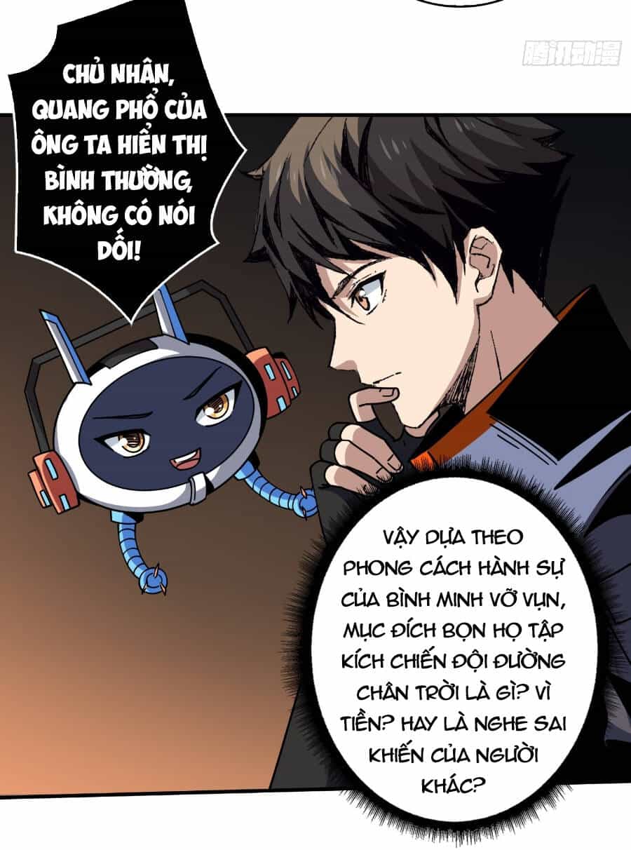 Vừa Chơi Đã Có Tài Khoản Vương Giả - Chương 213 - ảnh 9
