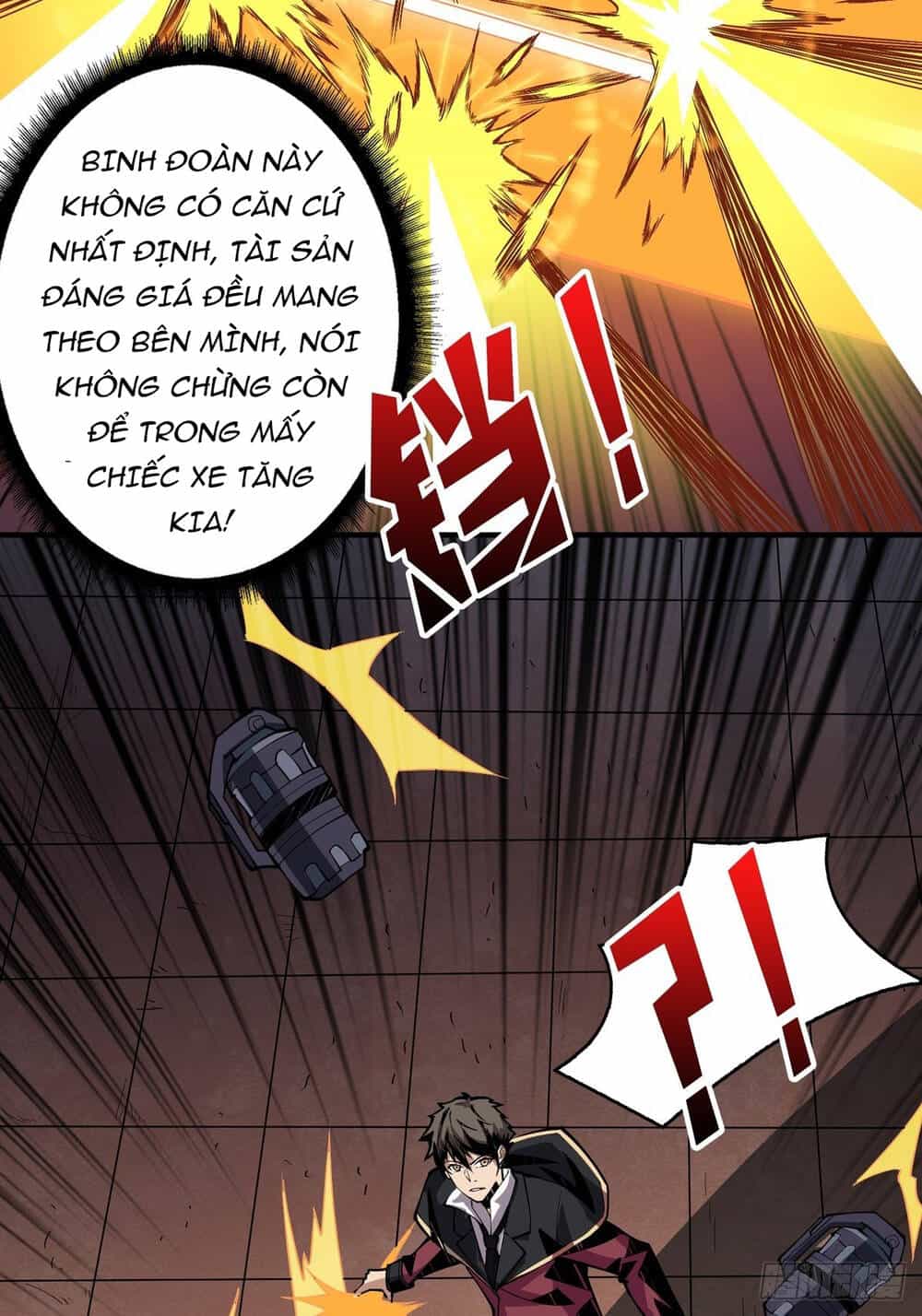 Vừa Chơi Đã Có Tài Khoản Vương Giả - Chương 22 - ảnh 18