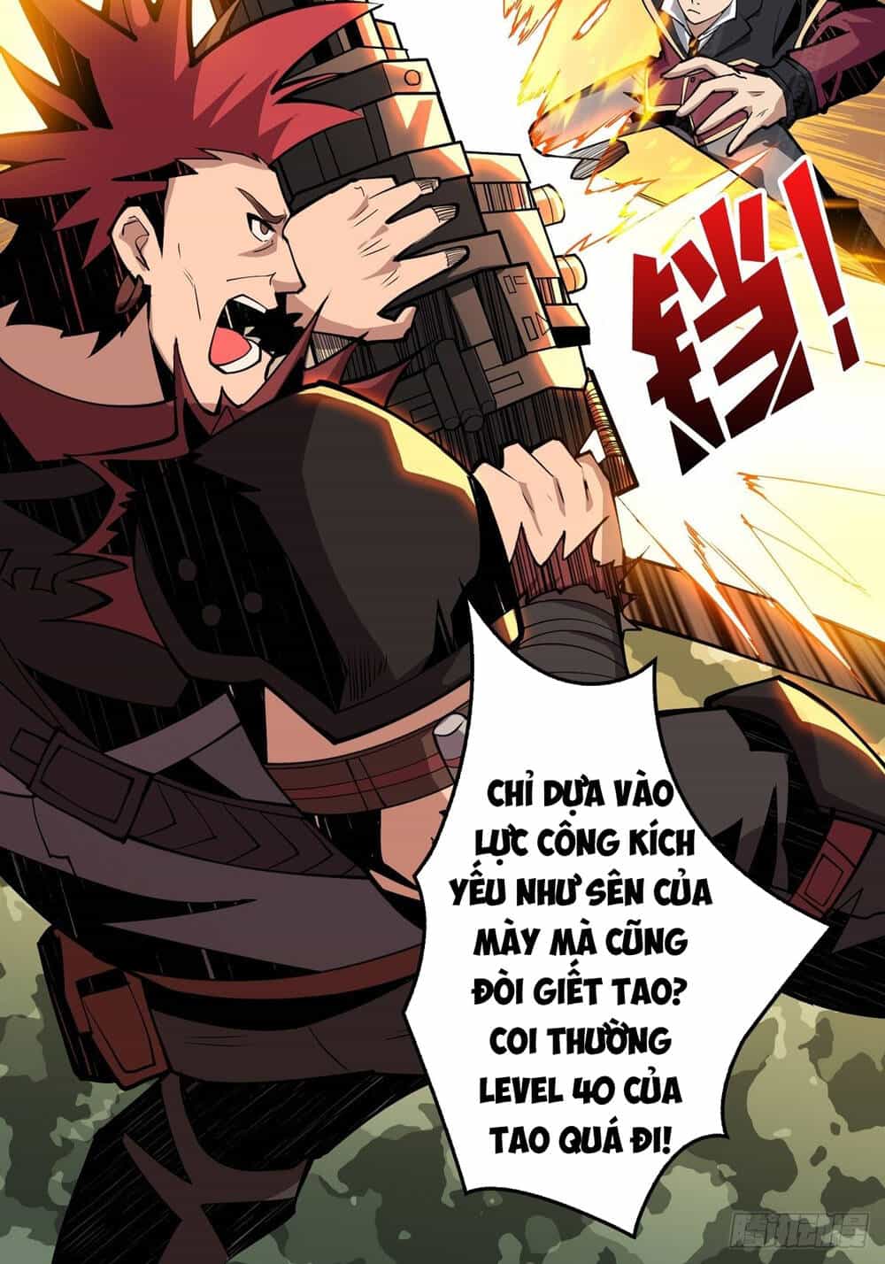 Vừa Chơi Đã Có Tài Khoản Vương Giả - Chương 22 - ảnh 43
