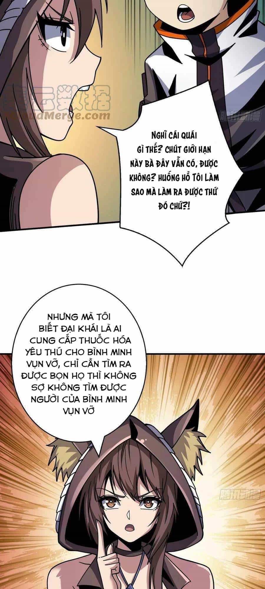 Vừa Chơi Đã Có Tài Khoản Vương Giả - Chương 215 - ảnh 30