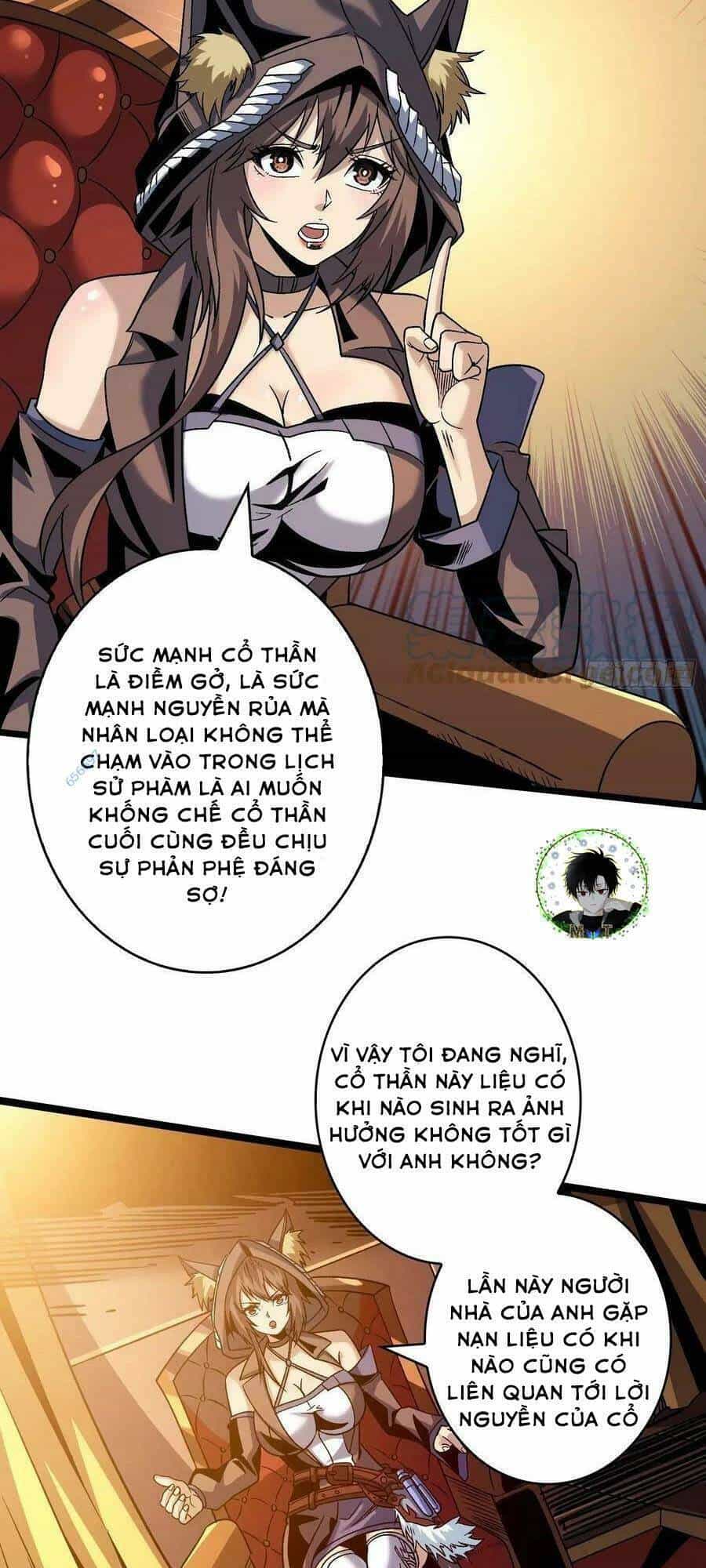 Vừa Chơi Đã Có Tài Khoản Vương Giả - Chương 218 - ảnh 34