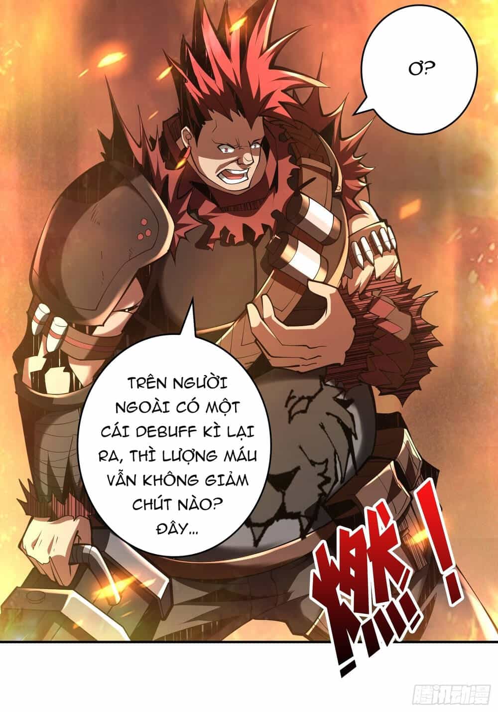 Vừa Chơi Đã Có Tài Khoản Vương Giả - Chương 23 - ảnh 5