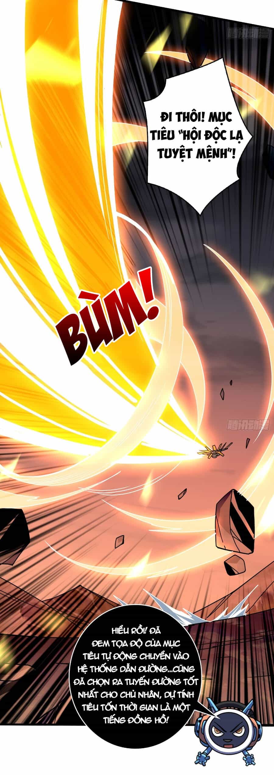 Vừa Chơi Đã Có Tài Khoản Vương Giả - Chương 232 - ảnh 18