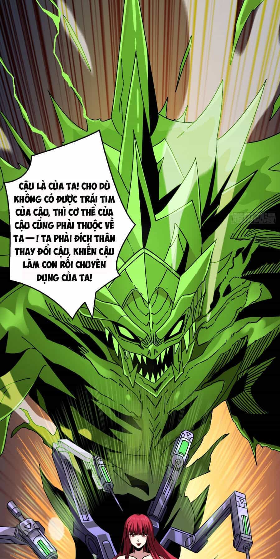 Vừa Chơi Đã Có Tài Khoản Vương Giả - Chương 235 - ảnh 21