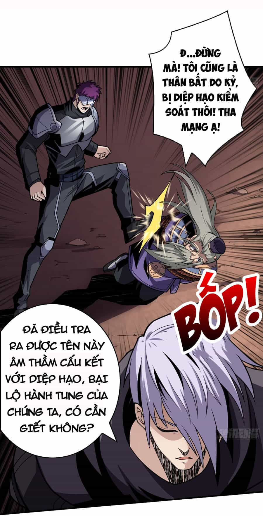 Vừa Chơi Đã Có Tài Khoản Vương Giả - Chương 237 - ảnh 33