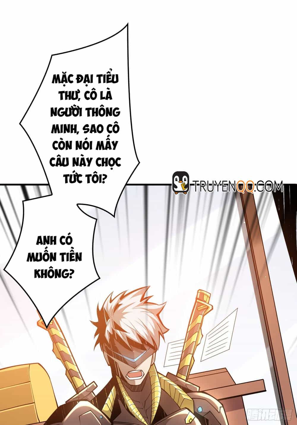 Vừa Chơi Đã Có Tài Khoản Vương Giả - Chương 25 - ảnh 4