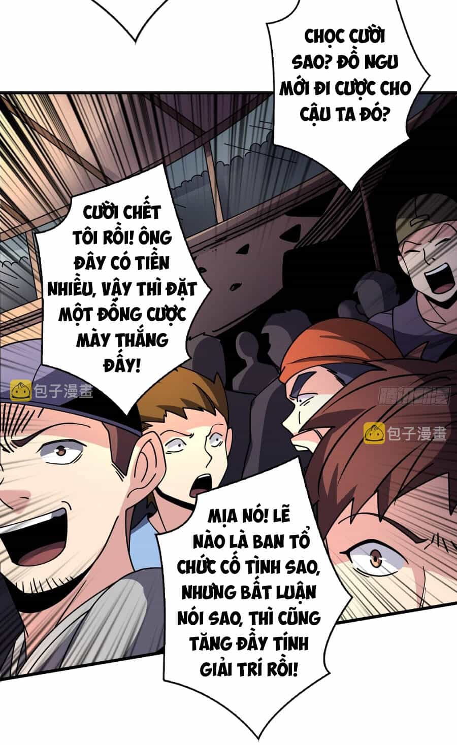 Vừa Chơi Đã Có Tài Khoản Vương Giả - Chương 245 - ảnh 37