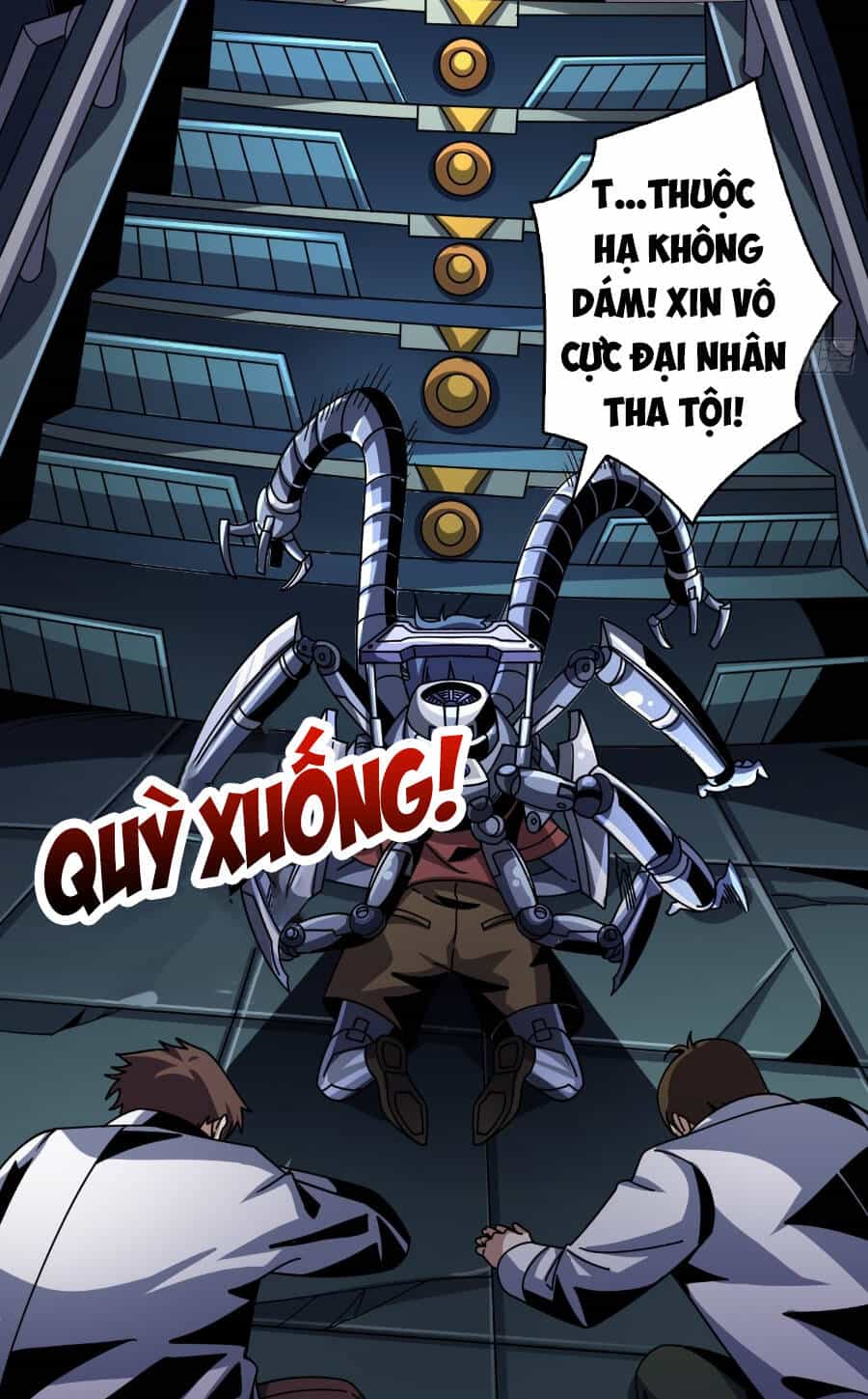 Vừa Chơi Đã Có Tài Khoản Vương Giả - Chương 250 - ảnh 9