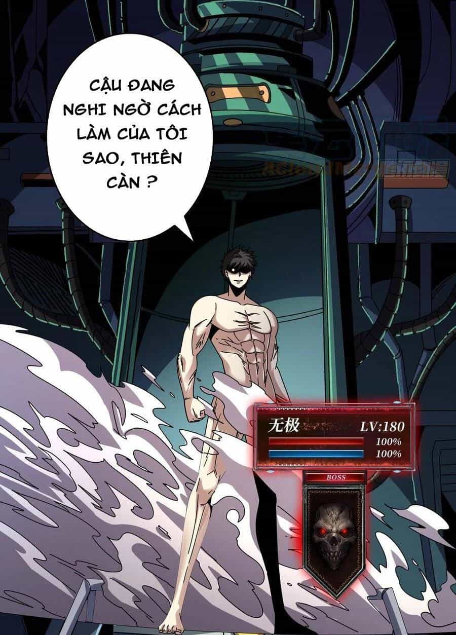 Vừa Chơi Đã Có Tài Khoản Vương Giả - Chương 251 - ảnh 8