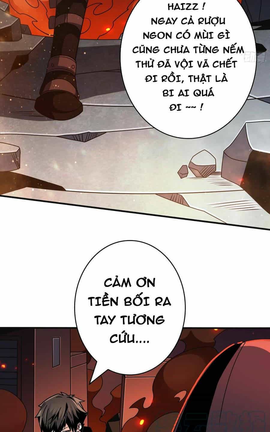 Vừa Chơi Đã Có Tài Khoản Vương Giả - Chương 259 - ảnh 25