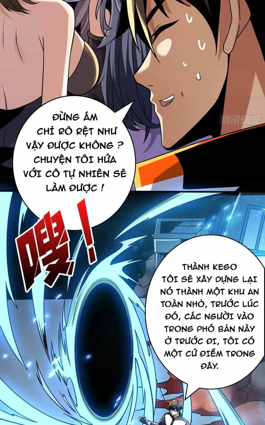 Vừa Chơi Đã Có Tài Khoản Vương Giả - Chương 260 - ảnh 32