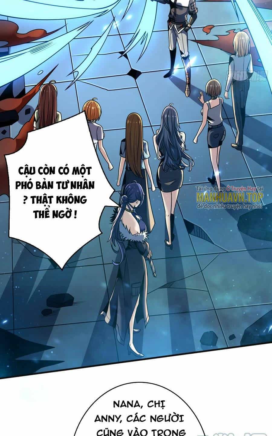 Vừa Chơi Đã Có Tài Khoản Vương Giả - Chương 260 - ảnh 33