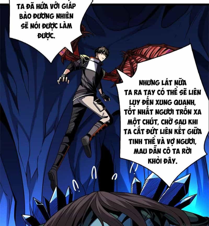 Vừa Chơi Đã Có Tài Khoản Vương Giả - Chương 271 - ảnh 45