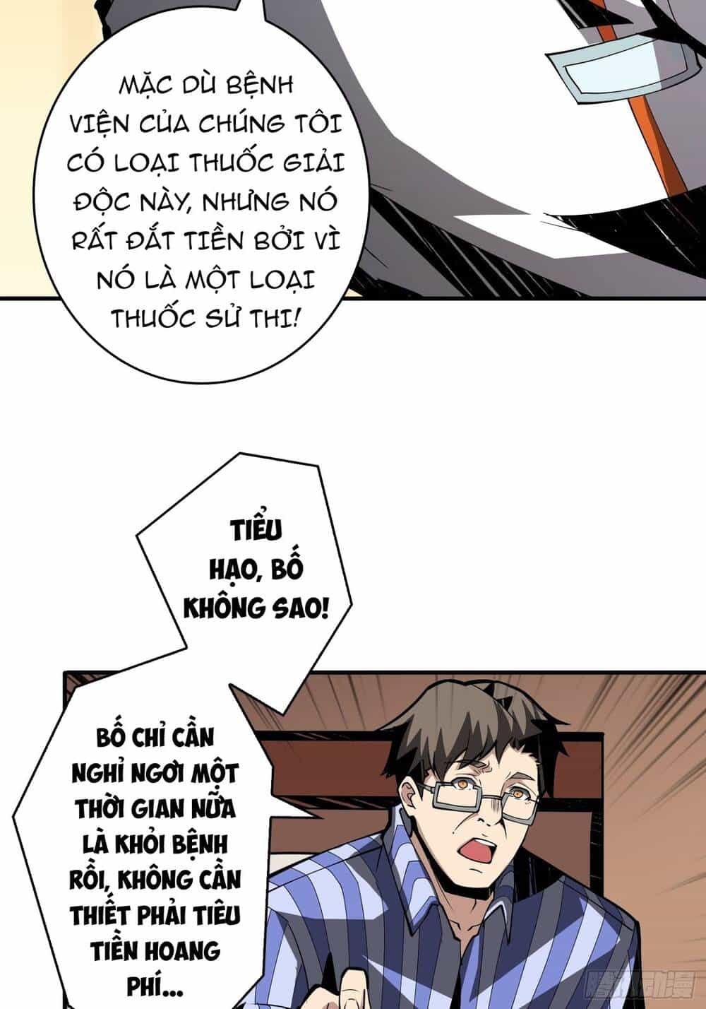 Vừa Chơi Đã Có Tài Khoản Vương Giả - Chương 29 - ảnh 30
