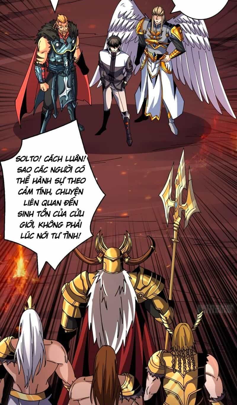 Vừa Chơi Đã Có Tài Khoản Vương Giả - Chương 302 - ảnh 34