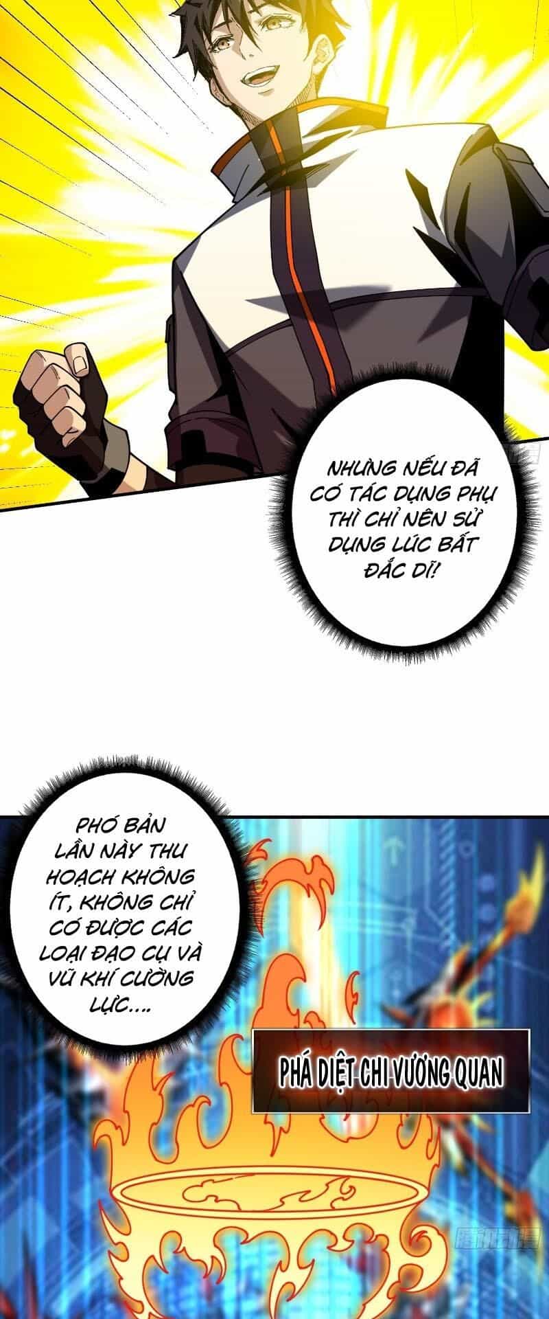 Vừa Chơi Đã Có Tài Khoản Vương Giả - Chương 305 - ảnh 6