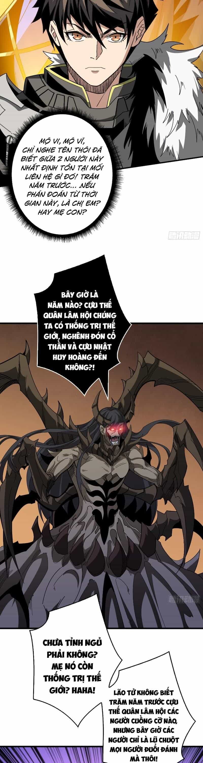 Vừa Chơi Đã Có Tài Khoản Vương Giả - Chương 312 - ảnh 19