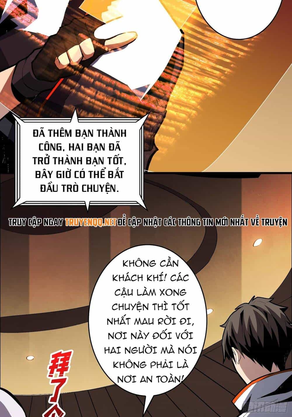 Vừa Chơi Đã Có Tài Khoản Vương Giả - Chương 32 - ảnh 12