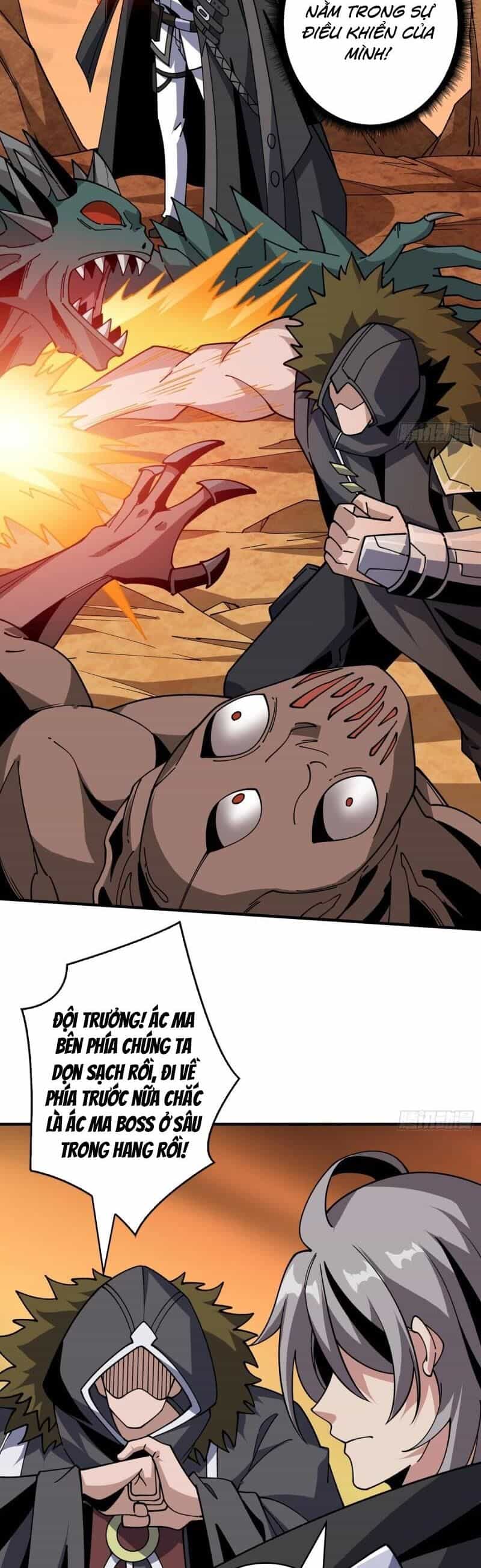 Vừa Chơi Đã Có Tài Khoản Vương Giả - Chương 316 - ảnh 7