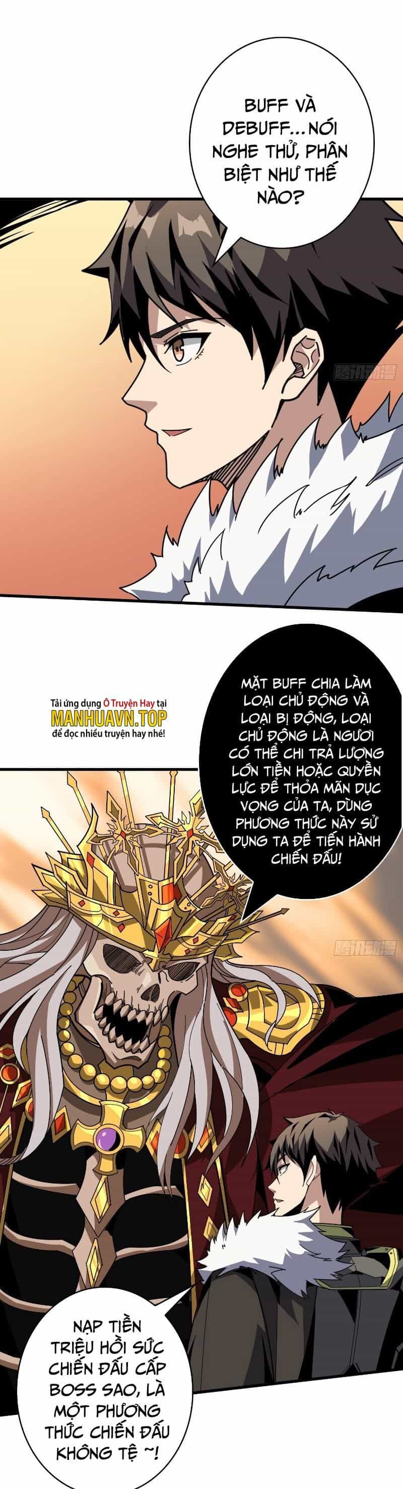 Vừa Chơi Đã Có Tài Khoản Vương Giả - Chương 324 - ảnh 11