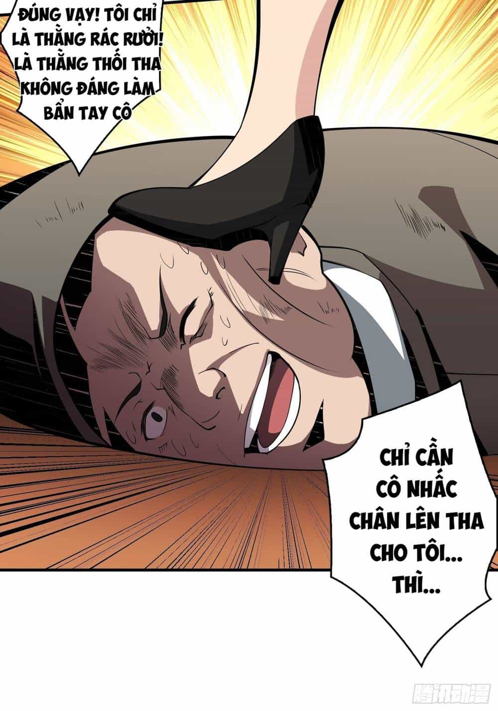 Vừa Chơi Đã Có Tài Khoản Vương Giả - Chương 34 - ảnh 7
