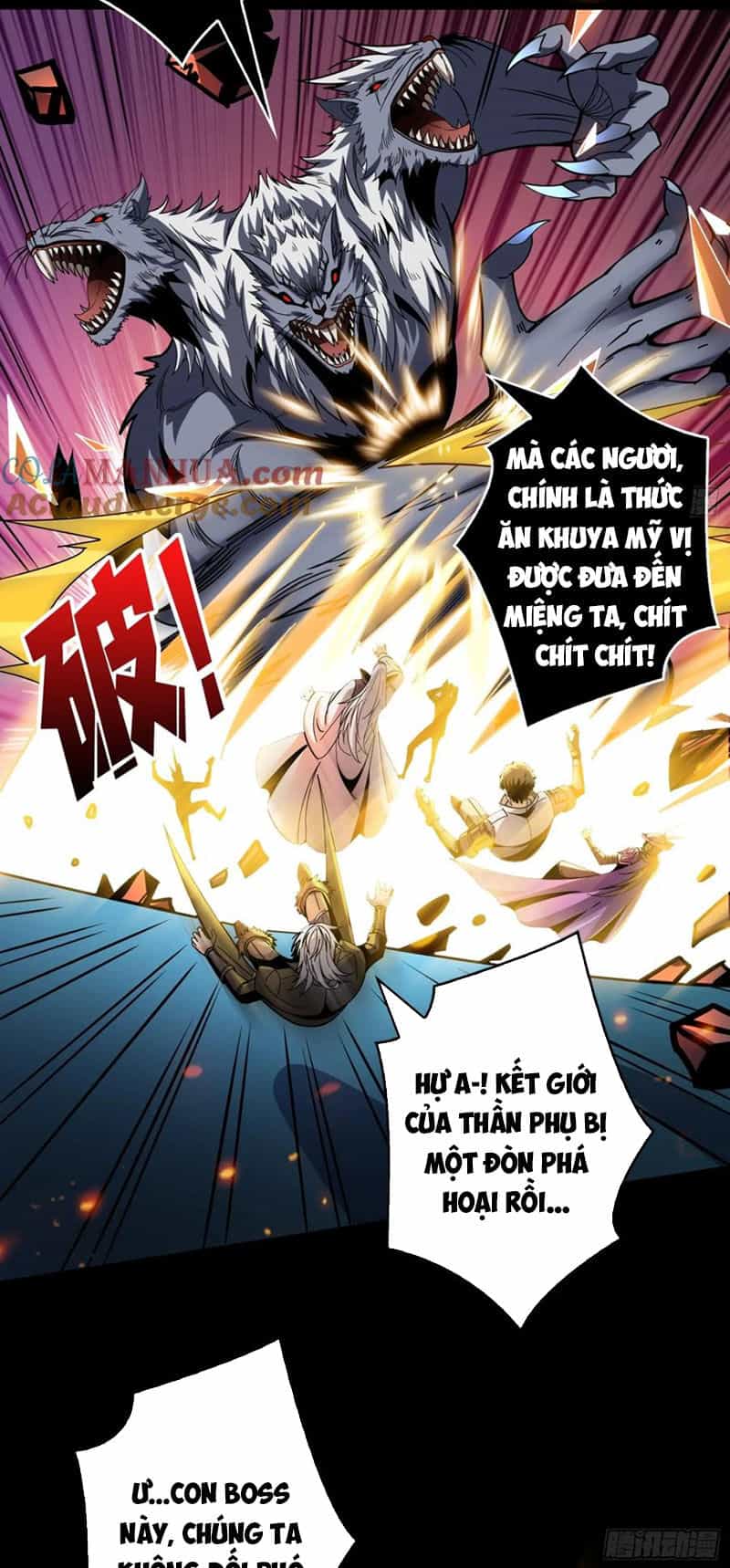 Vừa Chơi Đã Có Tài Khoản Vương Giả - Chương 343 - ảnh 21