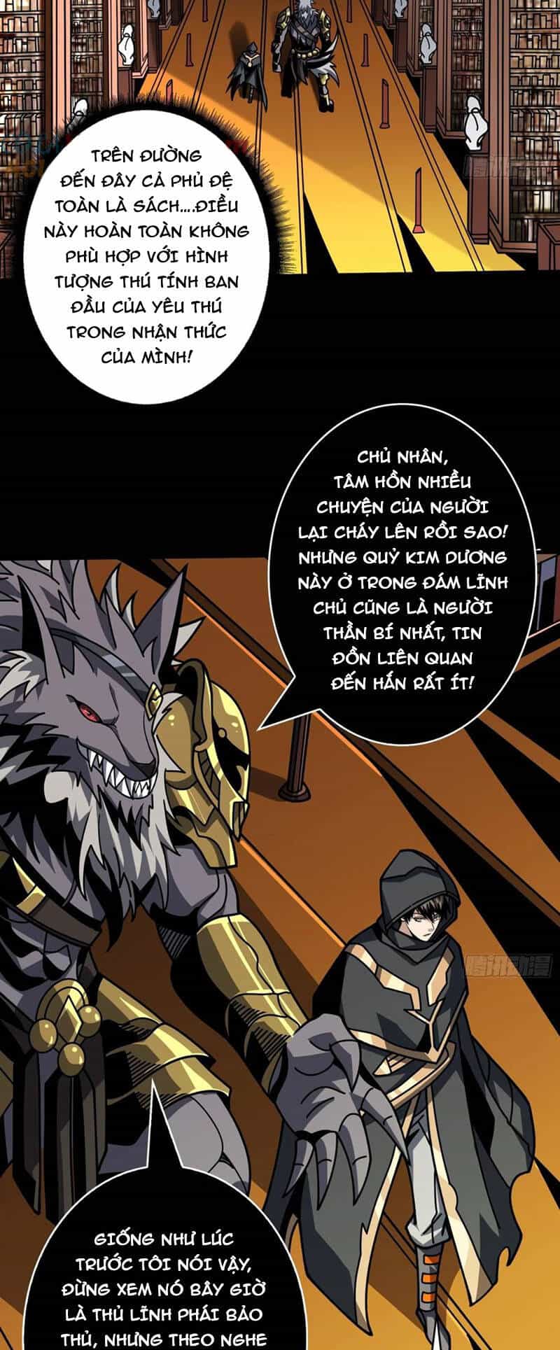 Vừa Chơi Đã Có Tài Khoản Vương Giả - Chương 378 - ảnh 5