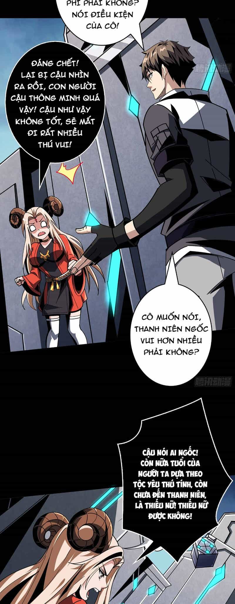 Vừa Chơi Đã Có Tài Khoản Vương Giả - Chương 380 - ảnh 19
