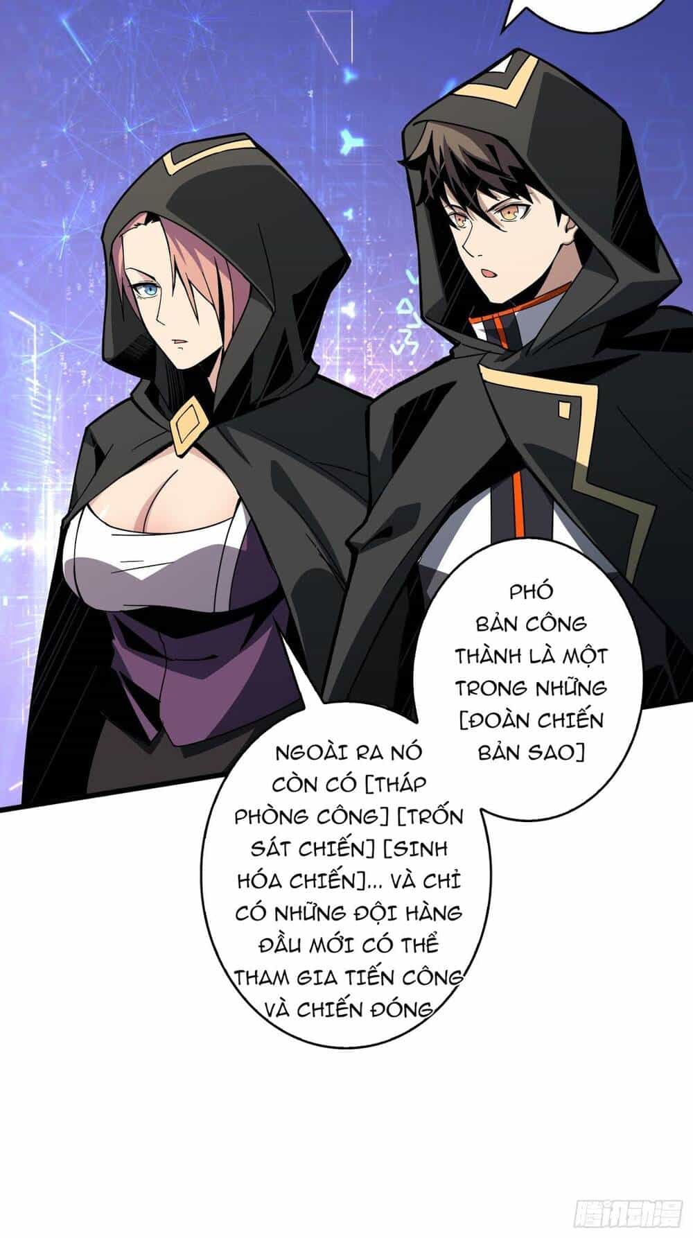 Vừa Chơi Đã Có Tài Khoản Vương Giả - Chương 38 - ảnh 12
