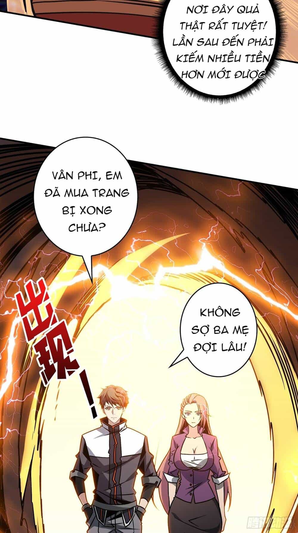 Vừa Chơi Đã Có Tài Khoản Vương Giả - Chương 38 - ảnh 55