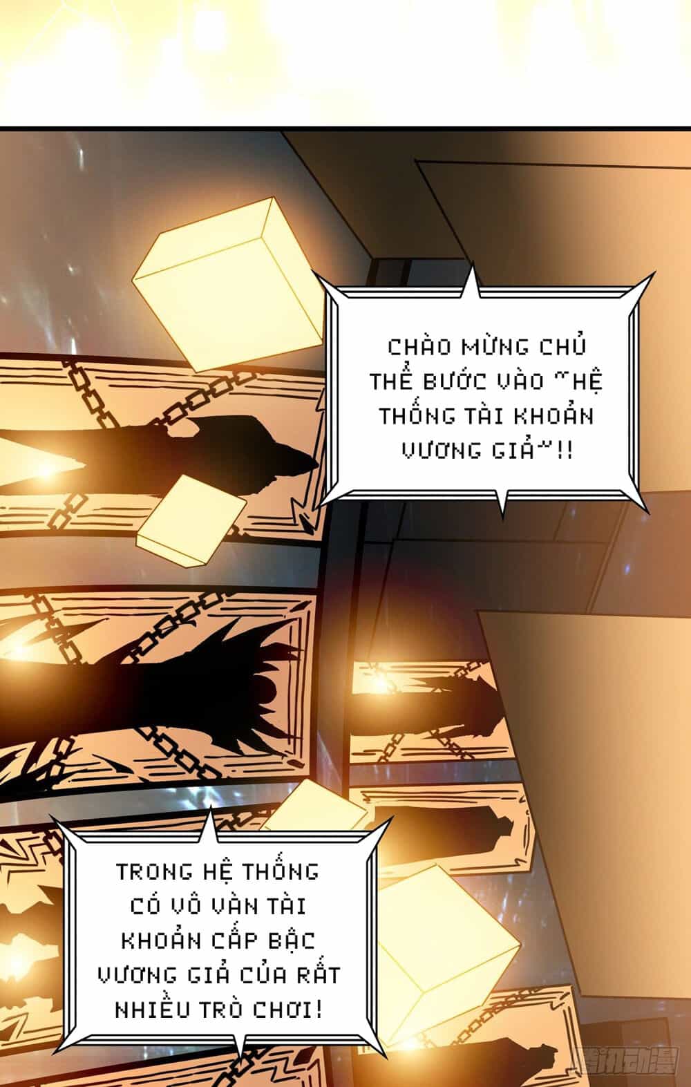 Vừa Chơi Đã Có Tài Khoản Vương Giả - Chương 4 - ảnh 23
