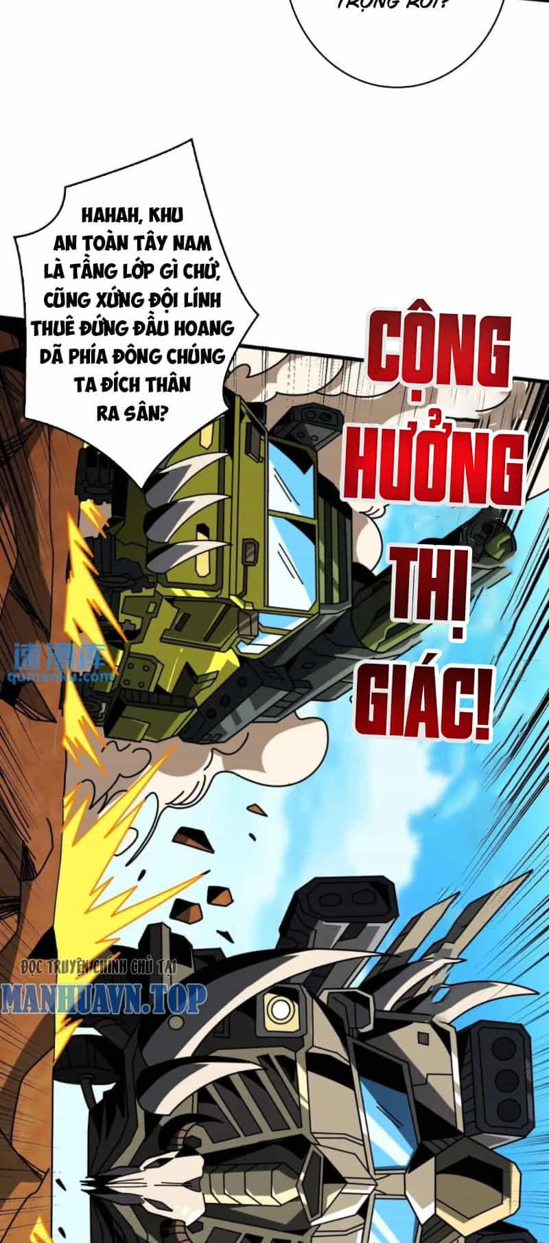 Vừa Chơi Đã Có Tài Khoản Vương Giả - Chương 404 - ảnh 32