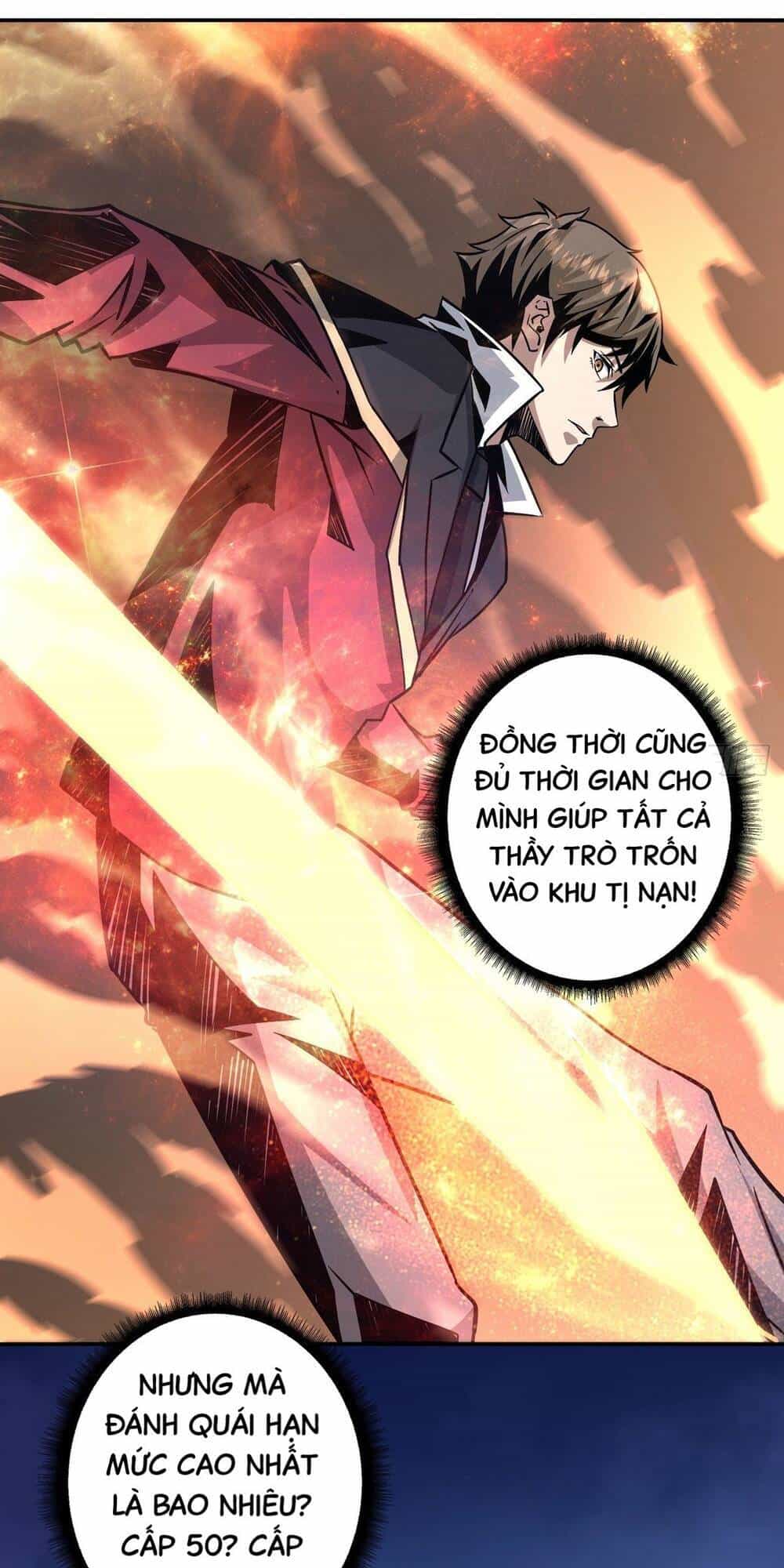 Vừa Chơi Đã Có Tài Khoản Vương Giả - Chương 41 - ảnh 35