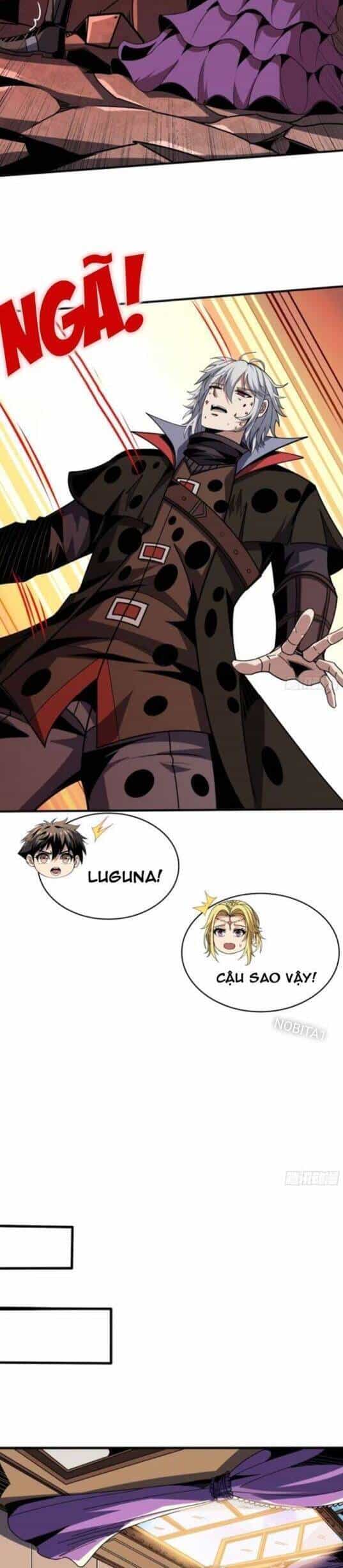Vừa Chơi Đã Có Tài Khoản Vương Giả - Chương 425 - ảnh 23