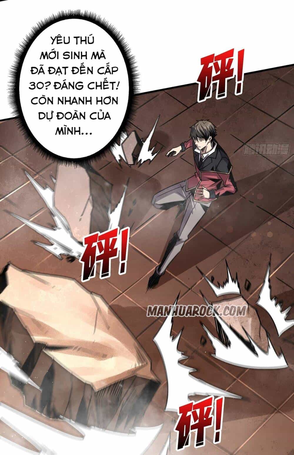 Vừa Chơi Đã Có Tài Khoản Vương Giả - Chương 43 - ảnh 10