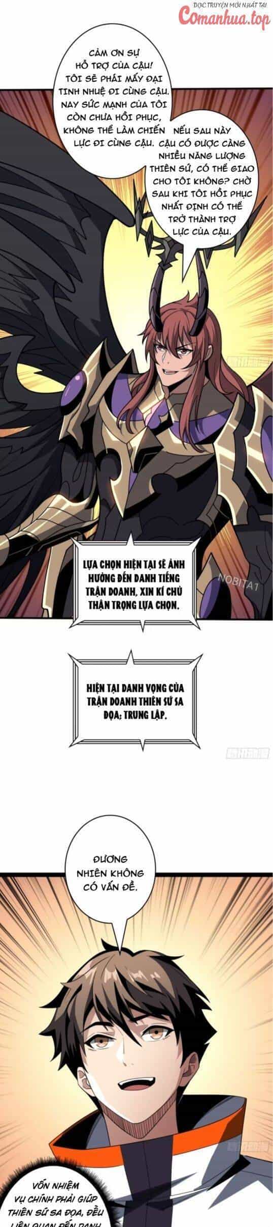 Vừa Chơi Đã Có Tài Khoản Vương Giả - Chương 436 - ảnh 6