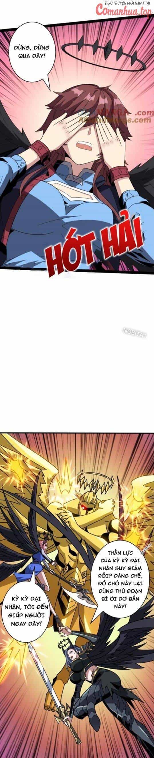 Vừa Chơi Đã Có Tài Khoản Vương Giả - Chương 439 - ảnh 10