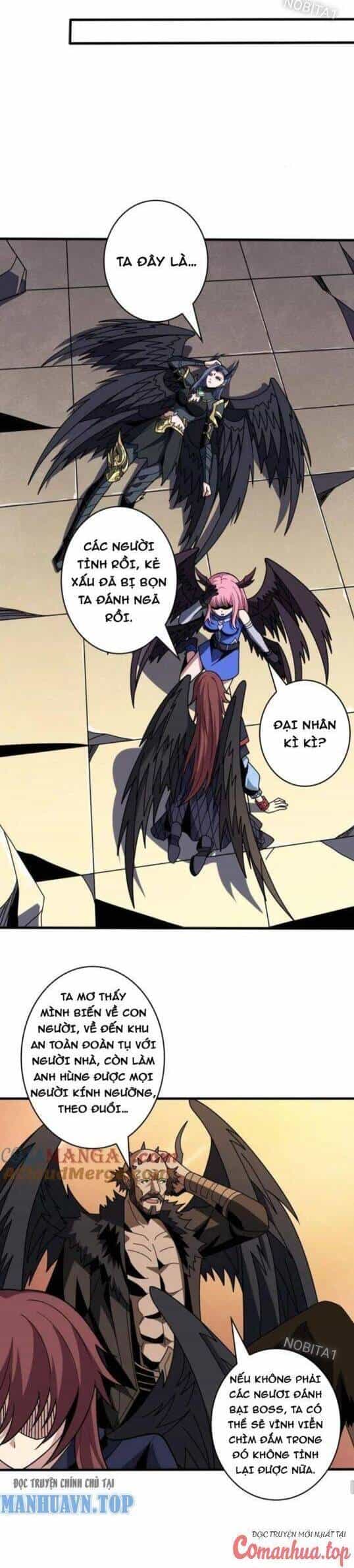 Vừa Chơi Đã Có Tài Khoản Vương Giả - Chương 447 - ảnh 12