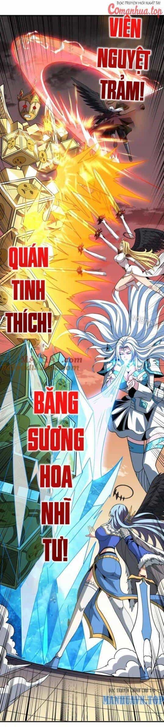 Vừa Chơi Đã Có Tài Khoản Vương Giả - Chương 447 - ảnh 9